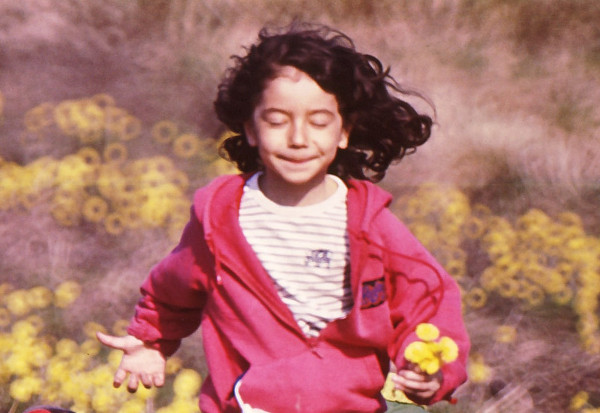 Anna 5 year